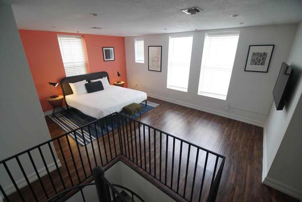 The Lofts On Clematis 309 Downtown West Palm Beach Exteriér fotografie